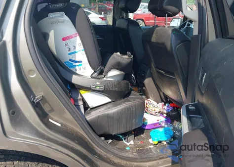 2014 Ford Edge Limited из США, поврежденный, VIN 2FMDK3KCXEBA34355